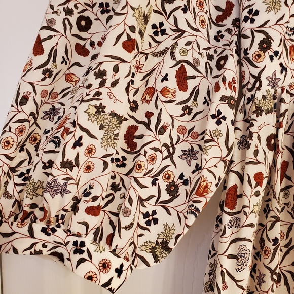 FRAME Silk Dress Size XS - Picture 5 of 5